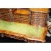Fine French 19th c. Inlaid Bonheur du Jour Desk