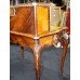 Fine French 19th c. Inlaid Bonheur du Jour Desk