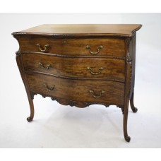 Fine French Mahogany Chest of Drawers c.1880