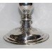 Fine Late 17th-Early 18th c. Chased Silver Continental Chalice