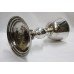 Fine Late 17th-Early 18th c. Chased Silver Continental Chalice