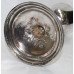 Fine Late 17th-Early 18th c. Chased Silver Continental Chalice
