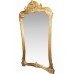 Fine Pair of Hand Carved Gilt Louis XV Style Mirrors