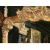 Fine Pair of Hand Carved Gilt Louis XV Style Mirrors