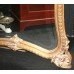 Fine Pair of Hand Carved Gilt Louis XV Style Mirrors
