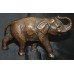 Fine Small Bronze Elephant