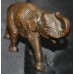 Fine Small Bronze Elephant
