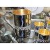 Solid Silver & Gilt Indian Jug & Cup Set