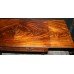 Flame Mahogany Regency Style Sofa Table