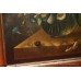 Dutch Golden Age Style Flower Still Life Oil on Canvas