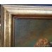 Dutch Golden Age Style Flower Still Life Oil on Canvas