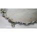 Fine Edwardian Sterling Silver Salver Footed Tray Fully Hallmarked London 1908