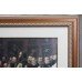 Framed Print of 'The Billiard Room' by Henry O'Neil