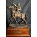 Franklin Mint Bronze 'Spirit of the Confederacy' by Jim Ponter