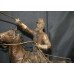 Franklin Mint Bronze 'Spirit of the Confederacy' by Jim Ponter