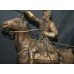 Franklin Mint Bronze 'Spirit of the Confederacy' by Jim Ponter