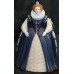 Franklin Mint Figurine 'Elizabeth I'