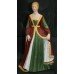 Franklin Mint Figurine 'Isabella of Spain'