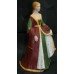 Franklin Mint Figurine 'Isabella of Spain'