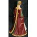 Franklin Mint Figurine 'Isabella of Spain'