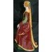 Franklin Mint Figurine 'Isabella of Spain'