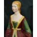 Franklin Mint Figurine 'Isabella of Spain'