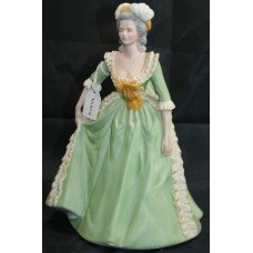 Franklin Mint Figurine 'Marie Antoinette'