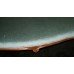 French 19th c. Carved Walnut Double Ended Chaise Longue