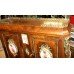 French Bonheur du Jour Kingwood with Ormolu Mounts & Plaques c.1890