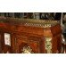 French Bonheur du Jour Kingwood with Ormolu Mounts & Plaques c.1890