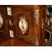 French Bonheur du Jour Kingwood with Ormolu Mounts & Plaques c.1890