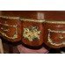 French Bonheur du Jour Kingwood with Ormolu Mounts & Plaques c.1890