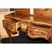 French Bonheur du Jour Kingwood with Ormolu Mounts & Plaques c.1890