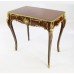 French Kingwood Rectangular Centre Table with Ormolu Mounts