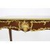French Kingwood Rectangular Centre Table with Ormolu Mounts
