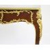 French Kingwood Rectangular Centre Table with Ormolu Mounts