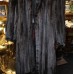 Full Length Ladies Dark Ranch Mink Fur Coat
