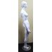 Quality Full Size 6 ft Female Dress Mannequin Rotating Limbs on Stand