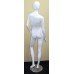 Quality Full Size 6 ft Female Dress Mannequin Rotating Limbs on Stand