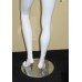 Quality Full Size 6 ft Female Dress Mannequin Rotating Limbs on Stand