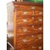 Mahogany Chest on Chest 
