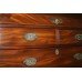 Mahogany Chest on Chest 