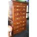 Mahogany Chest on Chest 