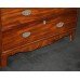Mahogany Chest on Chest 