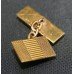 Gents 9ct Gold Cufflinks