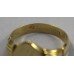 Gents Vintage 18ct Gold Monogrammed Signet Ring