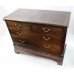 George III Cuban Mahogany Chest of drawers