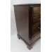 George III Cuban Mahogany Chest of drawers