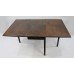 George III Oak Drop Leaf Dining Table