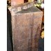 Georgian Mahogany Hanging Corner Cabinet Cupboard